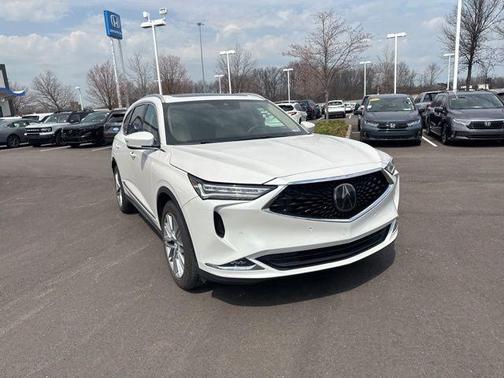 2023 Acura MDX Advance Package
