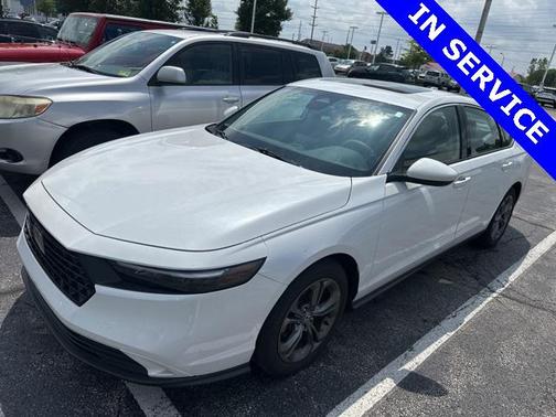 2023 Honda Accord EX 1.5T