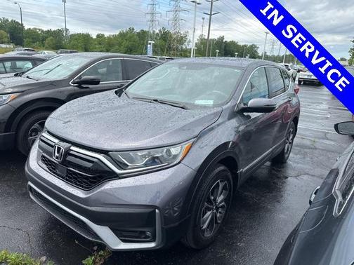 2022 Honda CR-V AWD EX