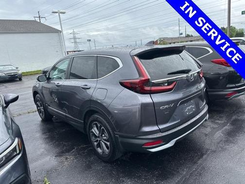 2022 Honda CR-V AWD EX