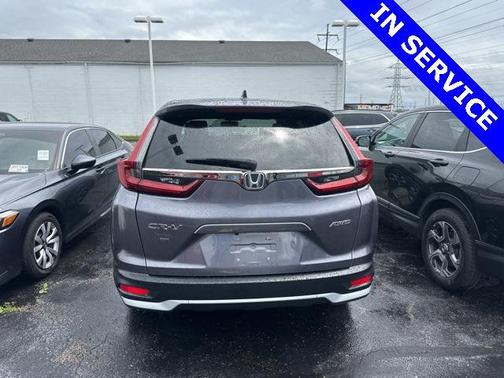 2022 Honda CR-V AWD EX