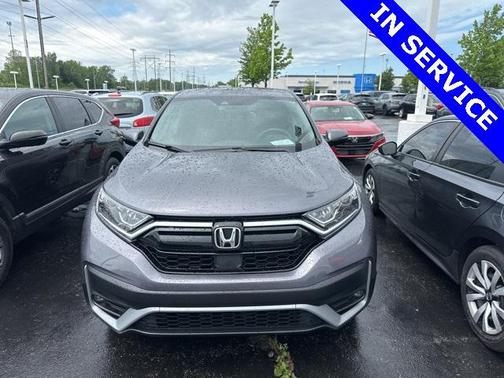 2022 Honda CR-V AWD EX
