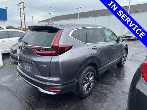 2022 Honda CR-V AWD EX