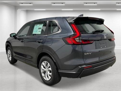 2025 Honda CR-V LX AWD