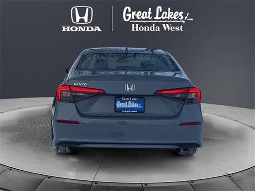 2024 Honda Civic EX