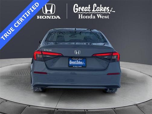 2024 Honda Civic EX