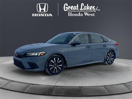 2024 Honda Civic EX