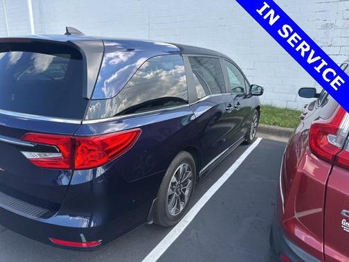 2023 Honda Odyssey EX-L