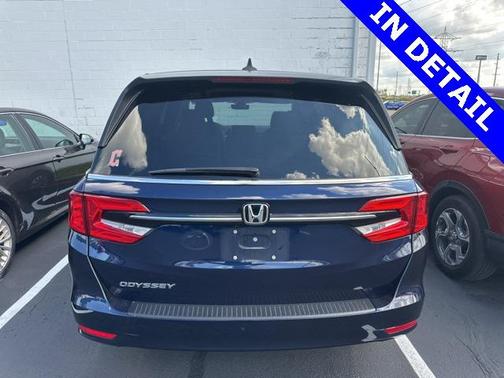 2023 Honda Odyssey EX-L