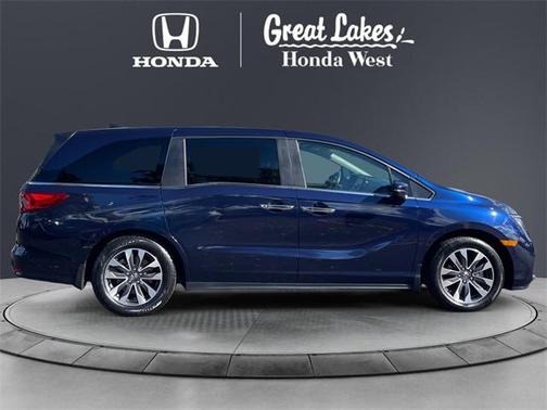 2023 Honda Odyssey EX-L