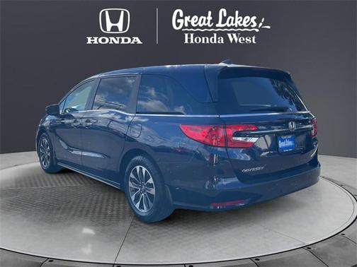 2023 Honda Odyssey EX-L