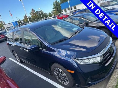 2023 Honda Odyssey EX-L