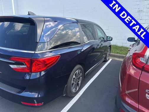2023 Honda Odyssey EX-L