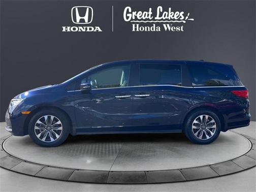 2023 Honda Odyssey EX-L