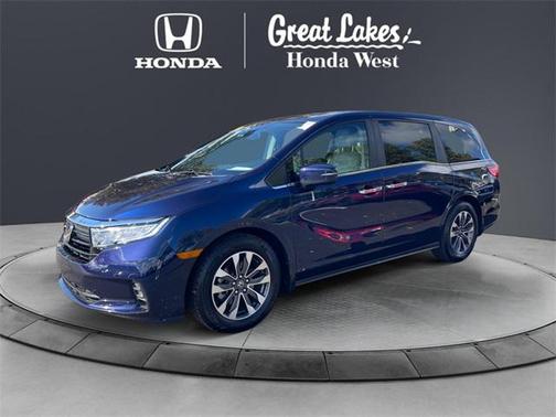2023 Honda Odyssey EX-L