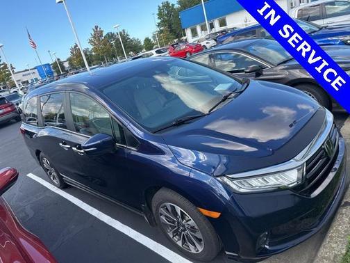 2023 Honda Odyssey EX-L