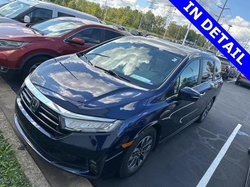 2023 Honda Odyssey EX-L
