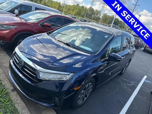 2023 Honda Odyssey EX-L