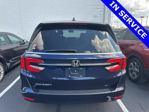 2023 Honda Odyssey EX-L