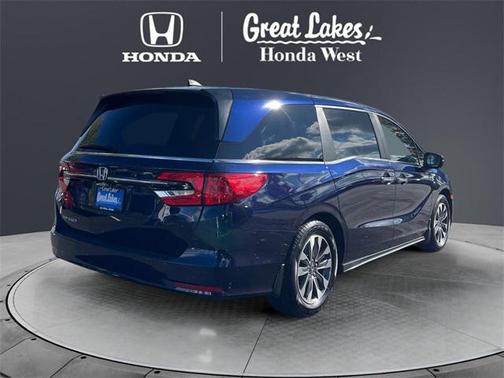 2023 Honda Odyssey EX-L