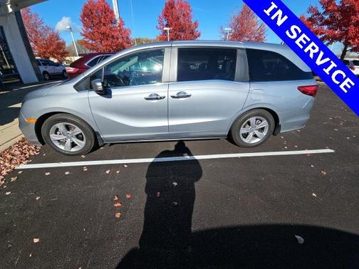 2020 Honda Odyssey EX-L