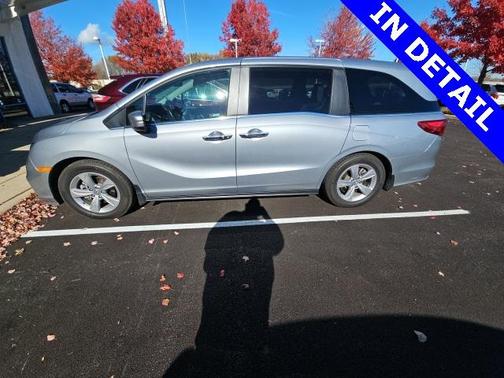 2020 Honda Odyssey EX-L