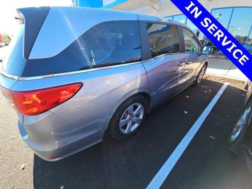 2020 Honda Odyssey EX-L