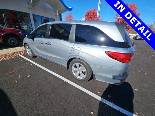 2020 Honda Odyssey EX-L