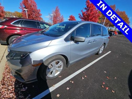 2020 Honda Odyssey EX-L