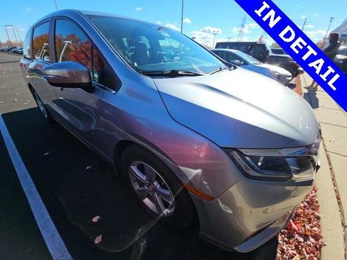 2020 Honda Odyssey EX-L