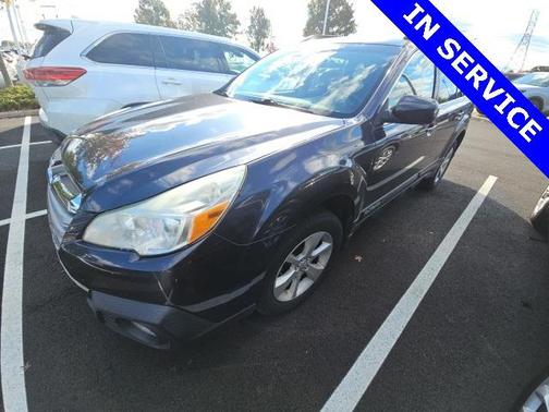 2013 Subaru Outback 2.5i Premium