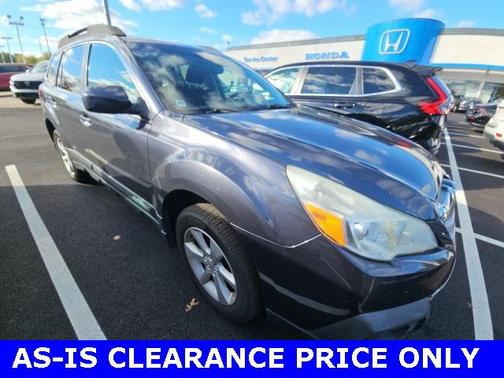 2013 Subaru Outback 2.5i Premium