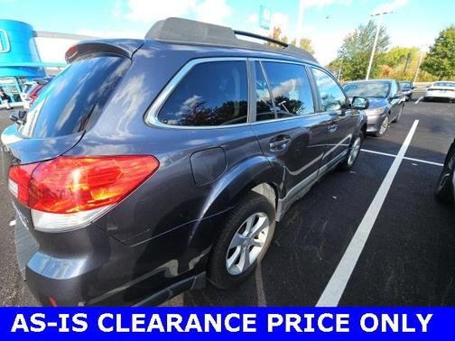 2013 Subaru Outback 2.5i Premium