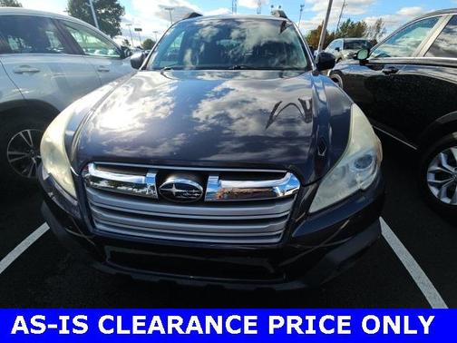 2013 Subaru Outback 2.5i Premium