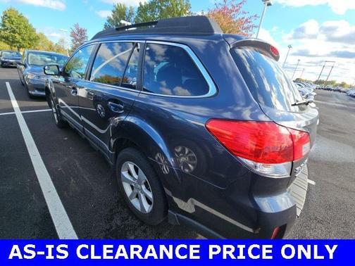 2013 Subaru Outback 2.5i Premium