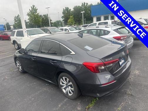 2022 Honda Civic LX