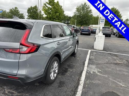 2023 Honda CR-V EX AWD