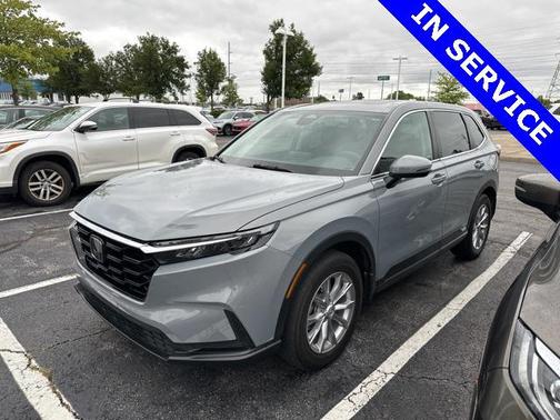 2023 Honda CR-V EX AWD