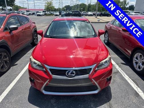 2014 Lexus CT 200h 200h
