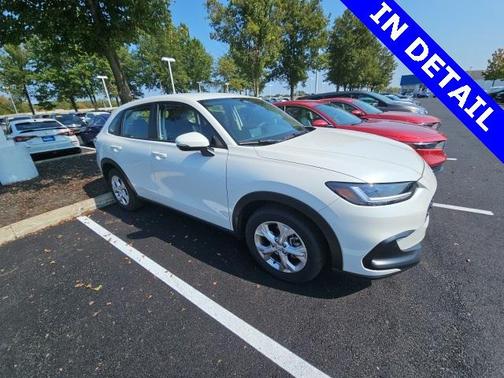 2025 Honda HR-V LX