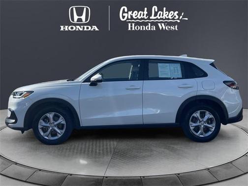 2025 Honda HR-V LX