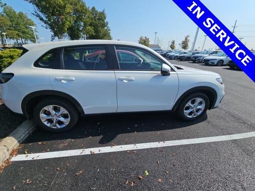 2025 Honda HR-V LX