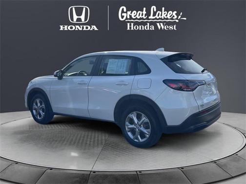 2025 Honda HR-V LX