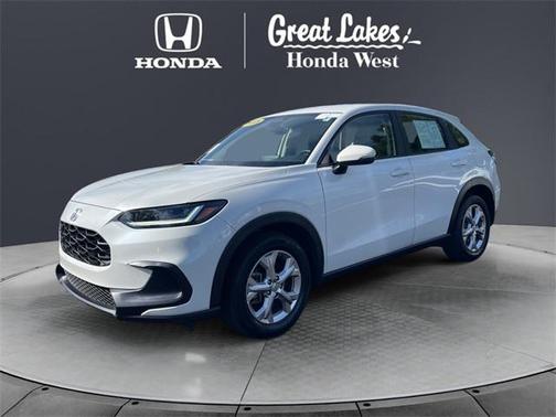 2025 Honda HR-V LX