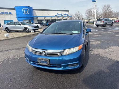 2012 Honda Civic EX