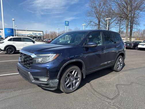 2023 Honda Passport AWD EX-L