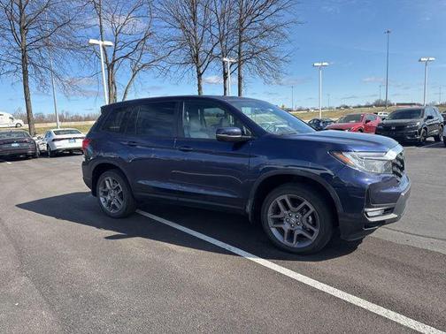 2023 Honda Passport AWD EX-L