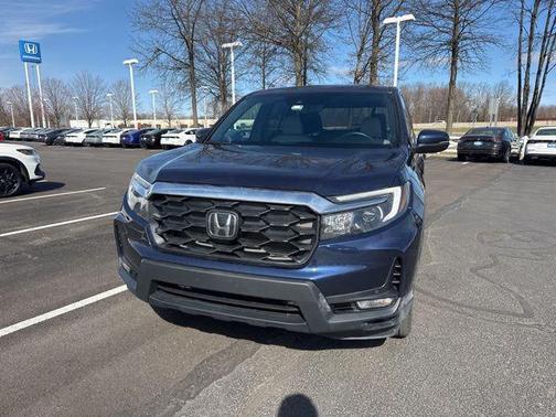 2023 Honda Passport AWD EX-L