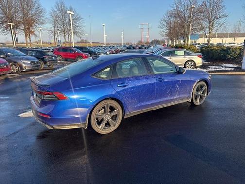 2023 Honda Accord Hybrid Sport-L