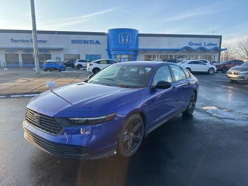 2023 Honda Accord Hybrid Sport-L